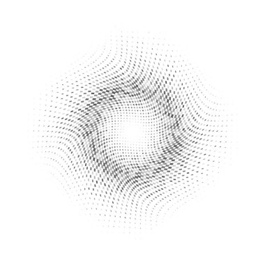 Yarı tonda solmuş eğim dokusu. Grunge yarım ton dayanıklılık arkaplanı. 