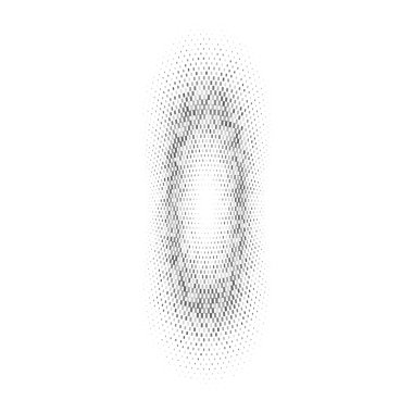 Yarı tonda solmuş eğim dokusu. Grunge yarım ton dayanıklılık arkaplanı. 