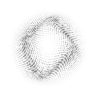 Yarı tonda solmuş eğim dokusu. Grunge yarım ton dayanıklılık arkaplanı. 