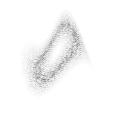 Yarı tonda solmuş eğim dokusu. Grunge yarım ton dayanıklılık arkaplanı. 