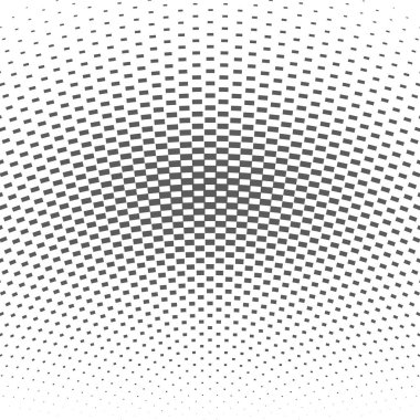 Yarı tonda solmuş eğim dokusu. Grunge yarım ton dayanıklılık arkaplanı. 