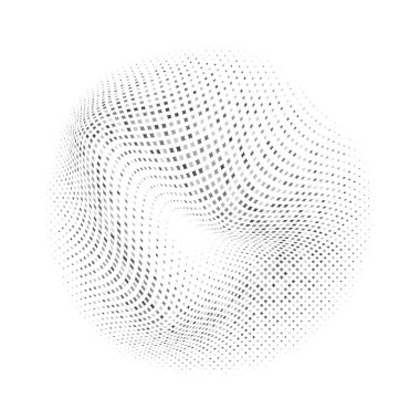 Yarı tonda solmuş eğim dokusu. Grunge yarım ton dayanıklılık arkaplanı. 