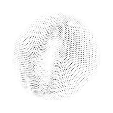 Yarı tonda solmuş eğim dokusu. Grunge yarım ton dayanıklılık arkaplanı. 