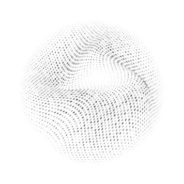 Yarı tonda solmuş eğim dokusu. Grunge yarım ton dayanıklılık arkaplanı. 