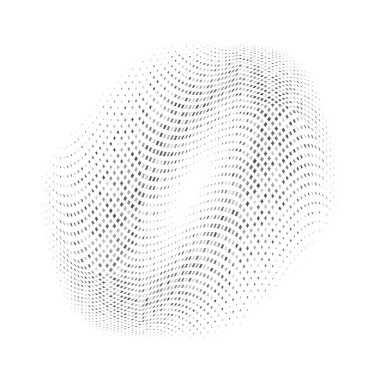 Yarı tonda solmuş eğim dokusu. Grunge yarım ton dayanıklılık arkaplanı. 