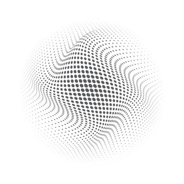 Yarı tonda solmuş eğim dokusu. Grunge yarım ton dayanıklılık arkaplanı. 