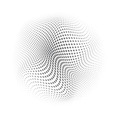 Yarı tonda solmuş eğim dokusu. Grunge yarım ton dayanıklılık arkaplanı. 