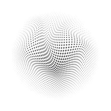 Yarı tonda solmuş eğim dokusu. Grunge yarım ton dayanıklılık arkaplanı. 