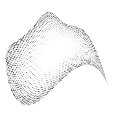 Yarı tonda solmuş eğim dokusu. Grunge yarım ton dayanıklılık arkaplanı. 