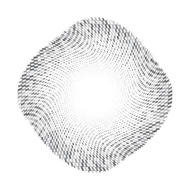 Yarı tonda solmuş eğim dokusu. Grunge yarım ton dayanıklılık arkaplanı. 