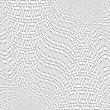 Yaratıcı modern soyut model arkaplanı.