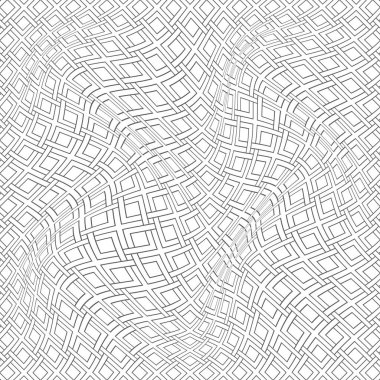 Yaratıcı modern soyut model arkaplanı.