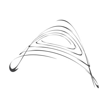 Çember Yarıton Vektör Sanatı, Simgeler ve Grafikler