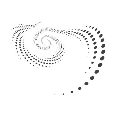 Çember Yarıton Vektör Sanatı, Simgeler ve Grafikler