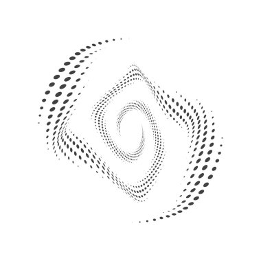 Çember Yarıton Vektör Sanatı, Simgeler ve Grafikler