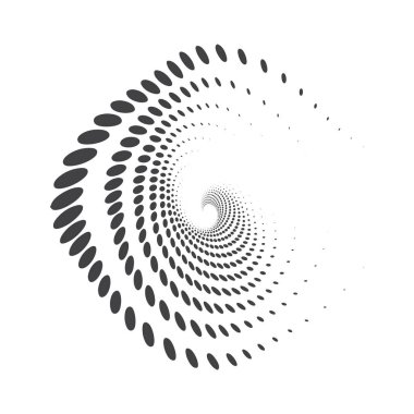 Çember Yarıton Vektör Sanatı, Simgeler ve Grafikler