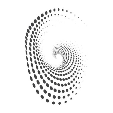 Çember Yarıton Vektör Sanatı, Simgeler ve Grafikler