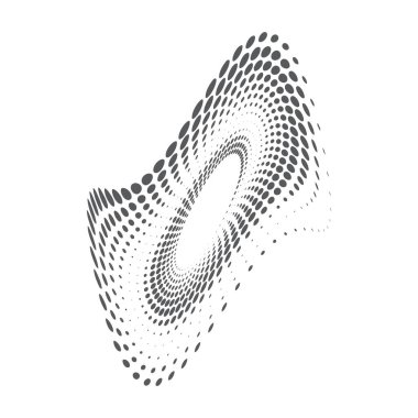 Çember Yarıton Vektör Sanatı, Simgeler ve Grafikler