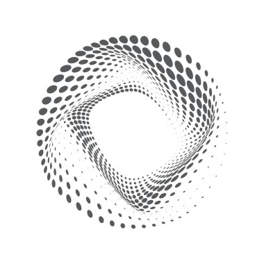 Çember Yarıton Vektör Sanatı, Simgeler ve Grafikler