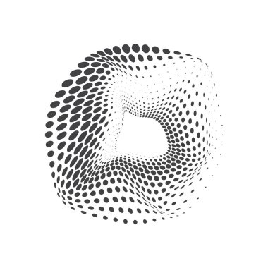 Çember Yarıton Vektör Sanatı, Simgeler ve Grafikler