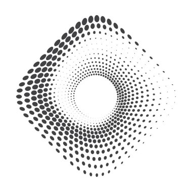 Çember Yarıton Vektör Sanatı, Simgeler ve Grafikler