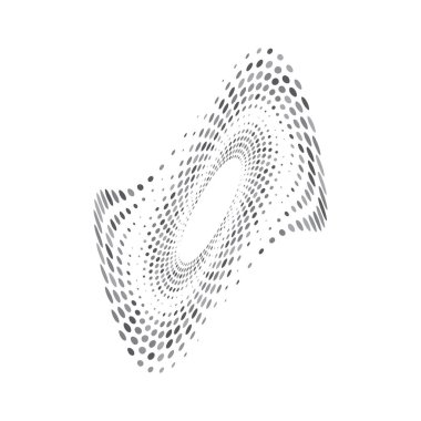 Çember Yarıton Vektör Sanatı, Simgeler ve Grafikler