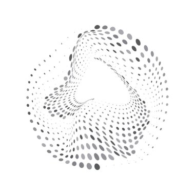 Çember Yarıton Vektör Sanatı, Simgeler ve Grafikler