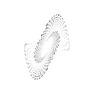 Çember Yarıton Vektör Sanatı, Simgeler ve Grafikler