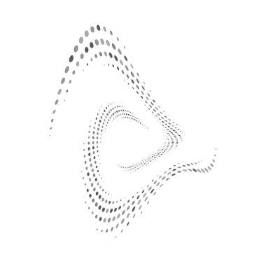 Çember Yarıton Vektör Sanatı, Simgeler ve Grafikler