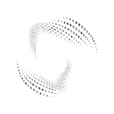 Çember Yarıton Vektör Sanatı, Simgeler ve Grafikler