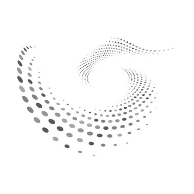 Çember Yarıton Vektör Sanatı, Simgeler ve Grafikler