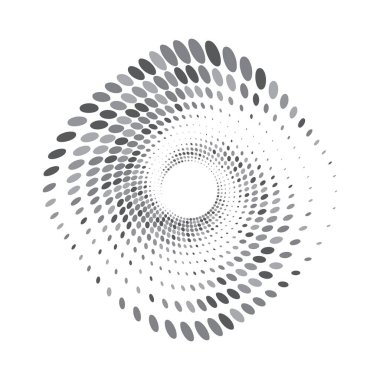 Çember Yarıton Vektör Sanatı, Simgeler ve Grafikler