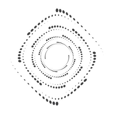 Çember Yarıton Vektör Sanatı, Simgeler ve Grafikler