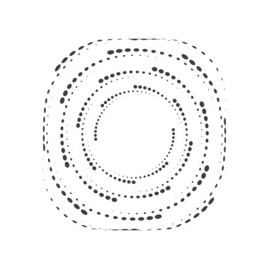 Çember Yarıton Vektör Sanatı, Simgeler ve Grafikler