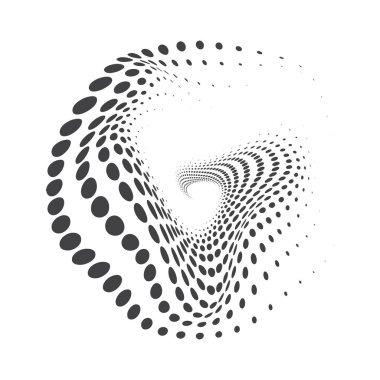 Çember Yarıton Vektör Sanatı, Simgeler ve Grafikler