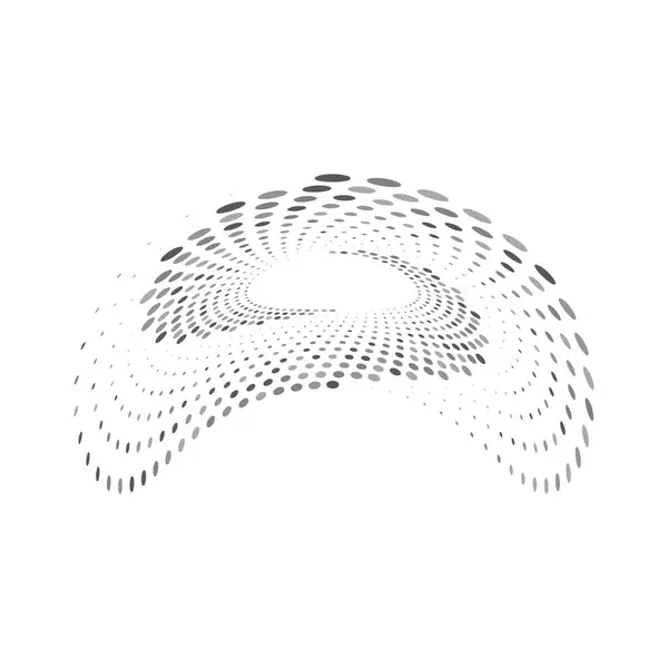 Çember Yarıton Vektör Sanatı, Simgeler ve Grafikler