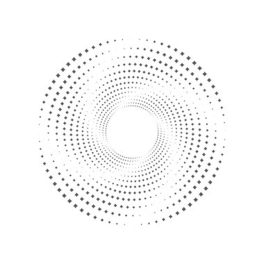 Yarı tonda solmuş eğim dokusu. Grunge yarım ton dayanıklılık arkaplanı.