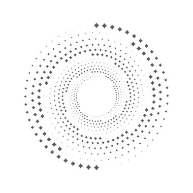 Yarı tonda solmuş eğim dokusu. Grunge yarım ton dayanıklılık arkaplanı.