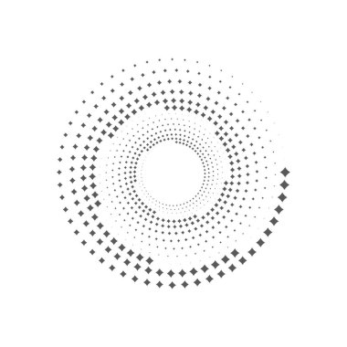 Yarı tonda solmuş eğim dokusu. Grunge yarım ton dayanıklılık arkaplanı.