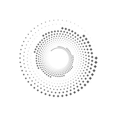 Yarı tonda solmuş eğim dokusu. Grunge yarım ton dayanıklılık arkaplanı.