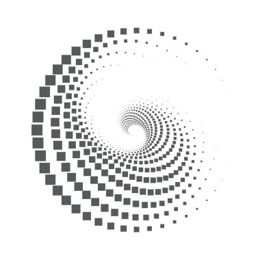 Yarı tonda solmuş eğim dokusu. Grunge yarım ton dayanıklılık arkaplanı.