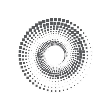 Yarı tonda solmuş eğim dokusu. Grunge yarım ton dayanıklılık arkaplanı.