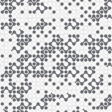 Geleneksel Vietnamlı dikişsiz konuşma vektör çizimi örnek paletindeki deseni bırakın ve herhangi bir şekil için kullanın