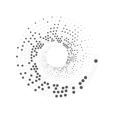 Çember Yarıton Vektör Sanatı, Simgeler ve Grafikler