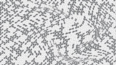 Geleneksel Vietnamlı dikişsiz konuşma vektör çizimi örnek paletindeki deseni bırakın ve herhangi bir şekil için kullanın