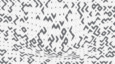 Geleneksel Vietnamlı dikişsiz konuşma vektör çizimi örnek paletindeki deseni bırakın ve herhangi bir şekil için kullanın