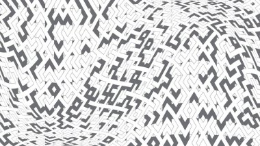 Geleneksel Vietnamlı dikişsiz konuşma vektör çizimi örnek paletindeki deseni bırakın ve herhangi bir şekil için kullanın