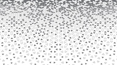 Geleneksel Vietnamlı dikişsiz konuşma vektör çizimi örnek paletindeki deseni bırakın ve herhangi bir şekil için kullanın