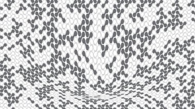 Geleneksel Vietnamlı dikişsiz konuşma vektör çizimi örnek paletindeki deseni bırakın ve herhangi bir şekil için kullanın