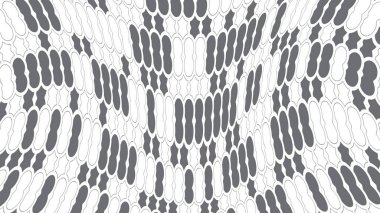 Geleneksel Vietnamlı dikişsiz konuşma vektör çizimi örnek paletindeki deseni bırakın ve herhangi bir şekil için kullanın